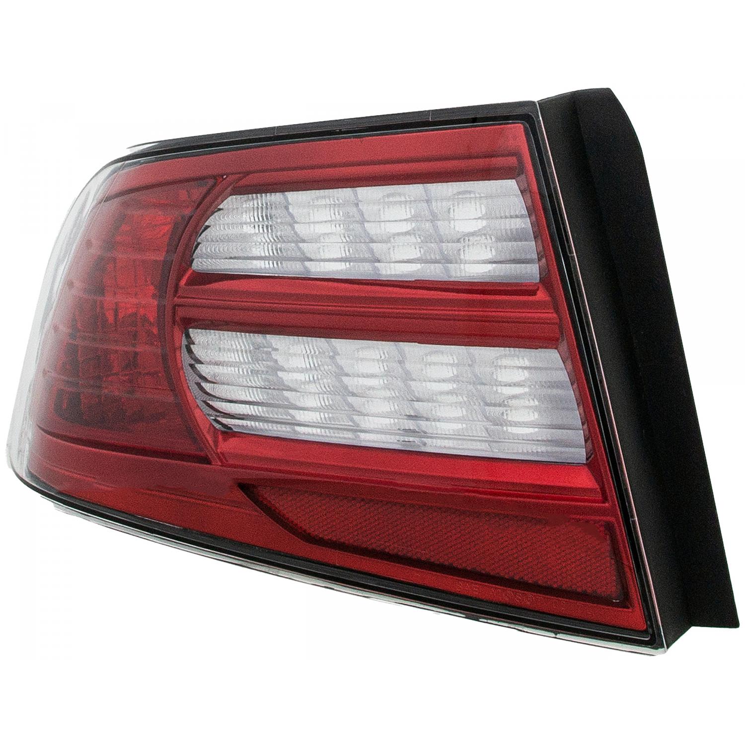 Dorman 1611602 - Tail Light Assembly Dorman 1611602 Tail Light Assembly product image 4 of 4