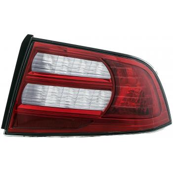 2007 Acura TL Tail Light Assembly Right Dorman 1611603 image 1 of 4