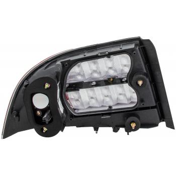 2007 Acura TL Tail Light Assembly Right Dorman 1611603 image 2 of 4