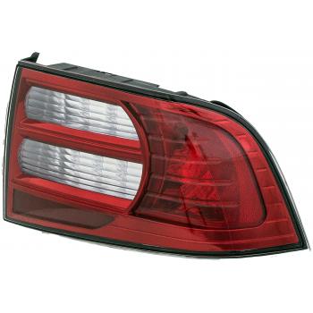 2007 Acura TL Tail Light Assembly Right Dorman 1611603 image 3 of 4