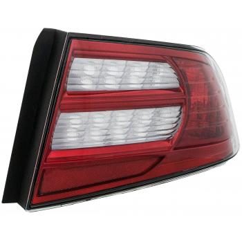2007 Acura TL Tail Light Assembly Right Dorman 1611603 image 4 of 4