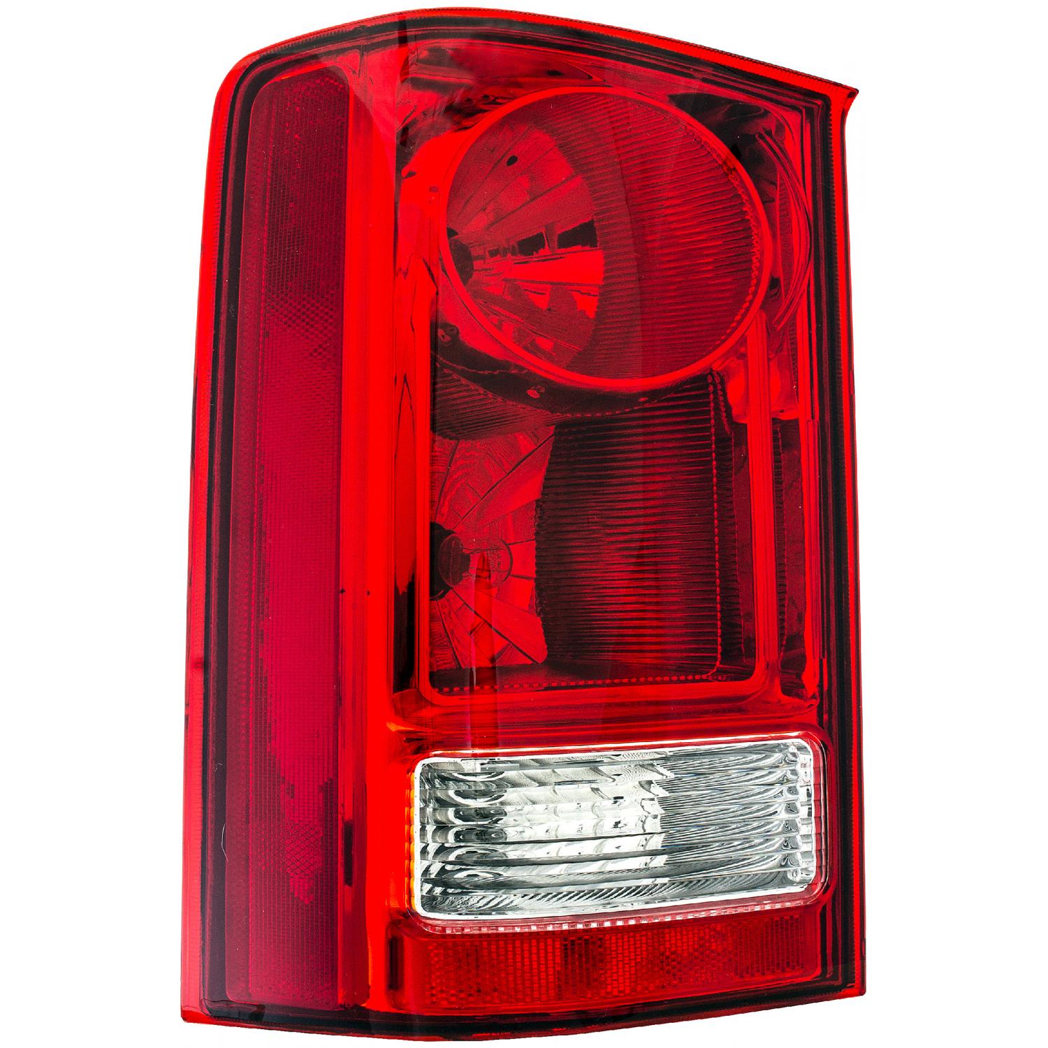 Dorman 1611604 - Tail Light Assembly Dorman 1611604 Tail Light Assembly product image 1 of 4