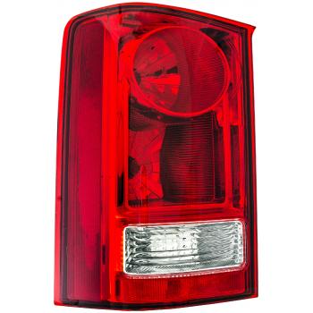 2015 Honda Pilot Tail Light Assembly Left Dorman 1611604 image 1 of 4