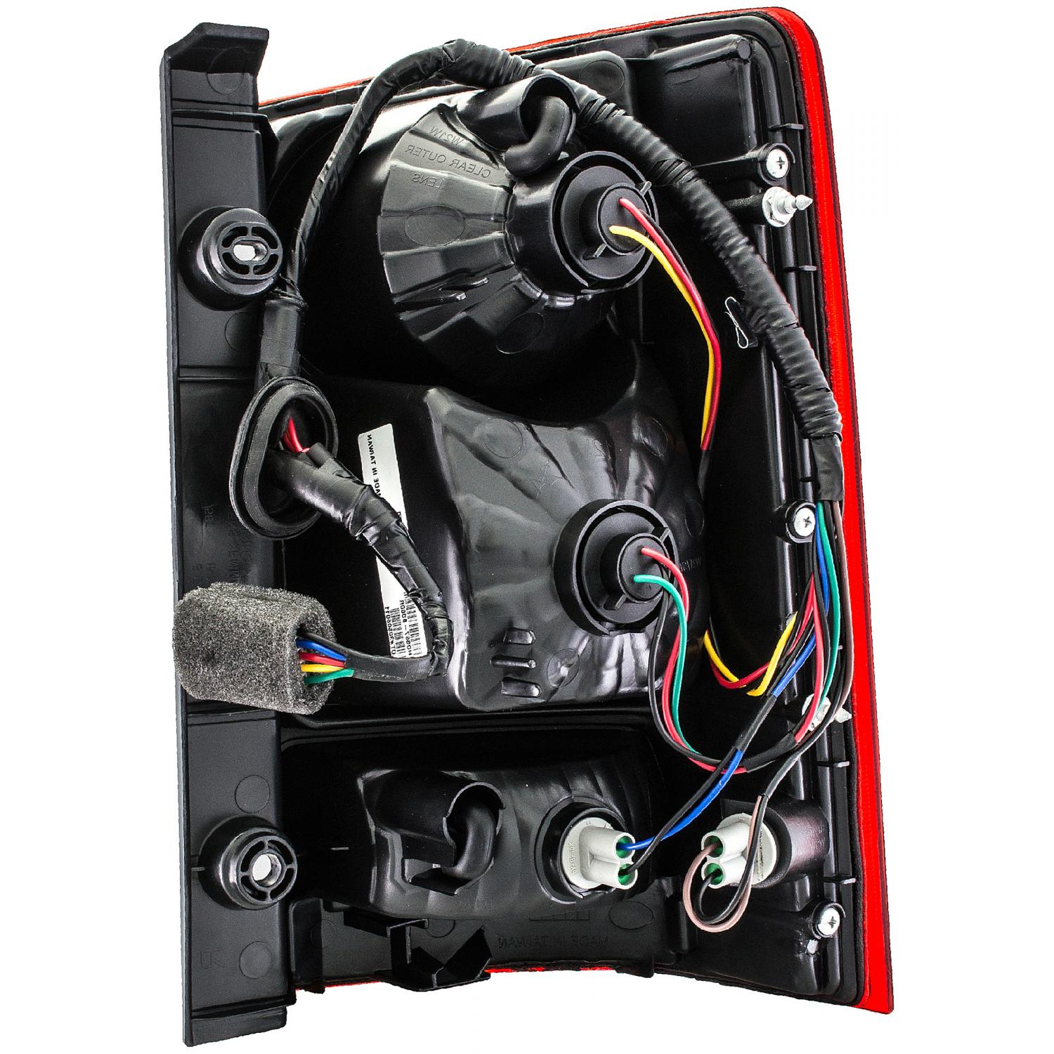 Dorman 1611604 - Tail Light Assembly Dorman 1611604 Tail Light Assembly product image 2 of 4
