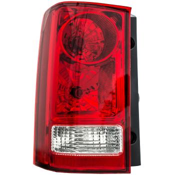 2015 Honda Pilot Tail Light Assembly Left Dorman 1611604 image 3 of 4