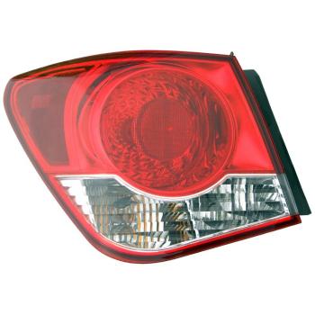 2015 Chevrolet Cruze Tail Light Assembly