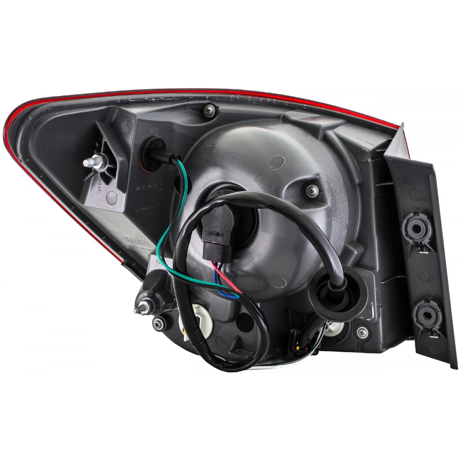 Dorman 1611613 Tail Light Assembly product image 2 of 4
