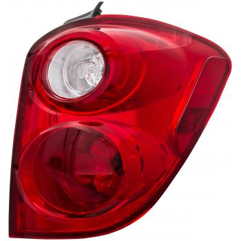 2012 Chevrolet Equinox Tail Light Assembly Right Dorman 1611617 image 1 of 4