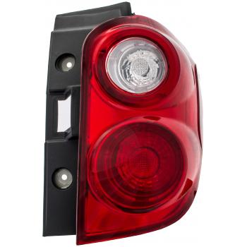 2012 Chevrolet Equinox Tail Light Assembly Right Dorman 1611617 image 3 of 4