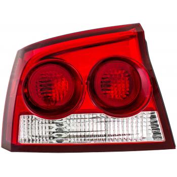 2009 Dodge Charger Tail Light Assembly Right Dorman 1611625 image 1 of 4