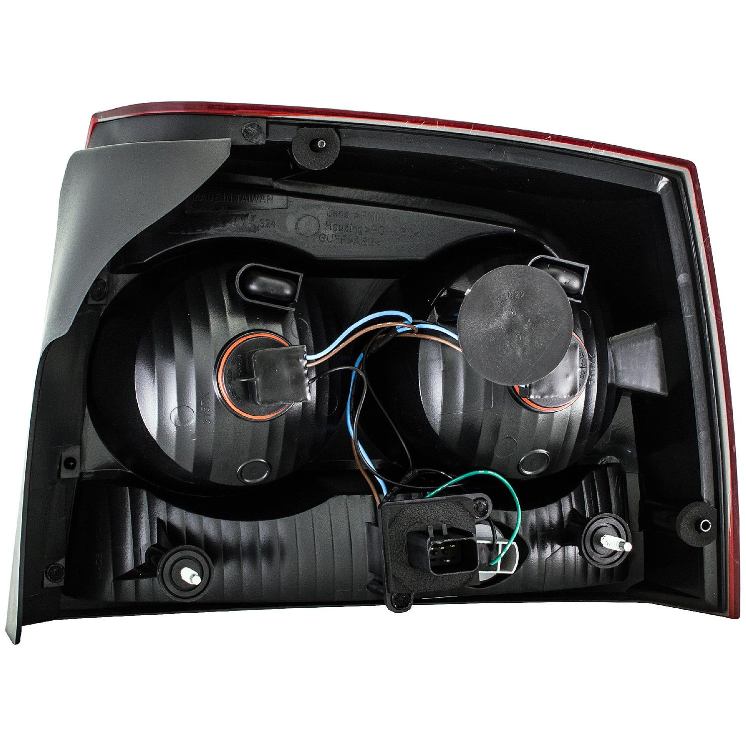 Dorman 1611625 - Tail Light Assembly Dorman 1611625 Tail Light Assembly product image 2 of 4