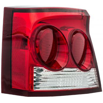 2009 Dodge Charger Tail Light Assembly Right Dorman 1611625 image 3 of 4