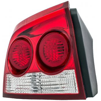 2009 Dodge Charger Tail Light Assembly Right Dorman 1611625 image 4 of 4