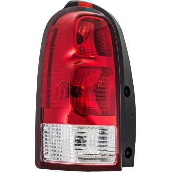 2007 Buick Terraza Tail Light Assembly Left Dorman 1611630 image 1 of 4