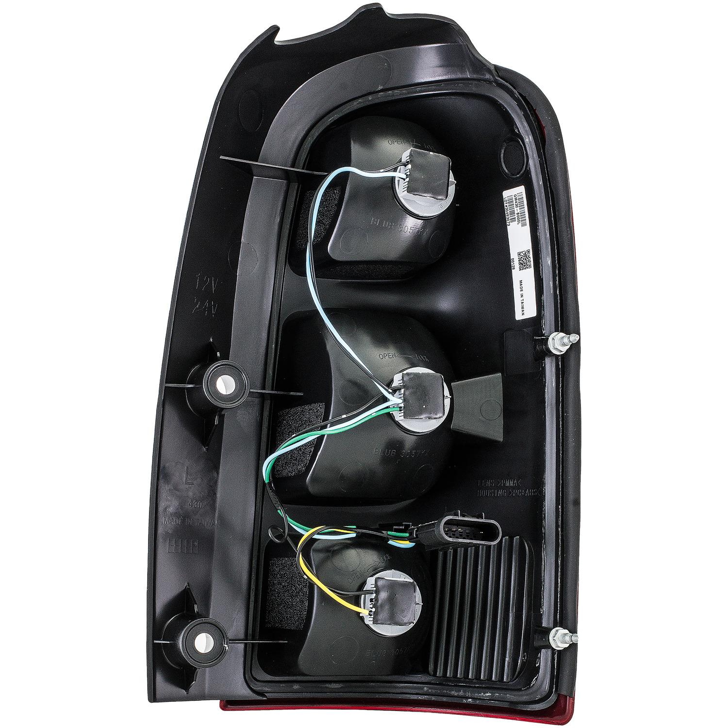 Dorman 1611630 - Tail Light Assembly Dorman 1611630 Tail Light Assembly product image 2 of 4