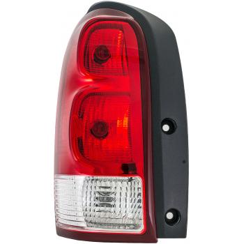 2007 Buick Terraza Tail Light Assembly Left Dorman 1611630 image 4 of 4