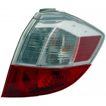 2009 Honda Fit Tail Light Assembly Right Dorman 1611637 image 1 of 4