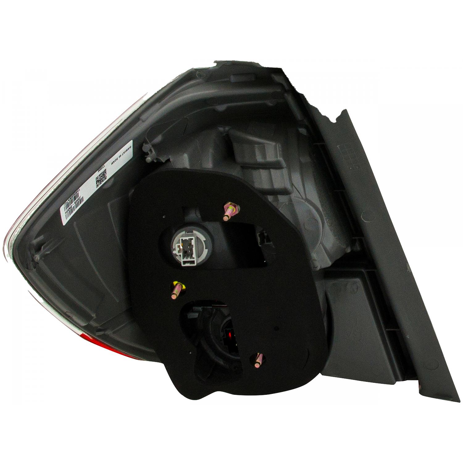 Dorman 1611637 - Tail Light Assembly Dorman 1611637 Tail Light Assembly product image 2 of 4