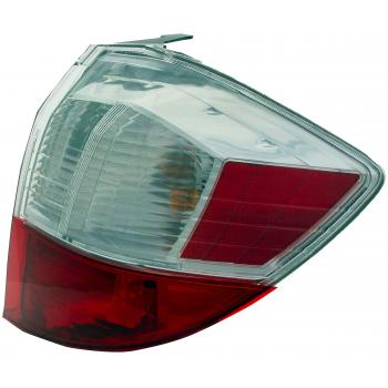2009 Honda Fit Tail Light Assembly Right Dorman 1611637 image 3 of 4