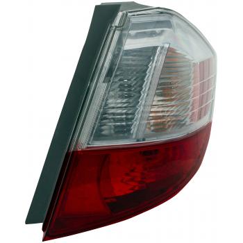 2009 Honda Fit Tail Light Assembly Right Dorman 1611637 image 4 of 4