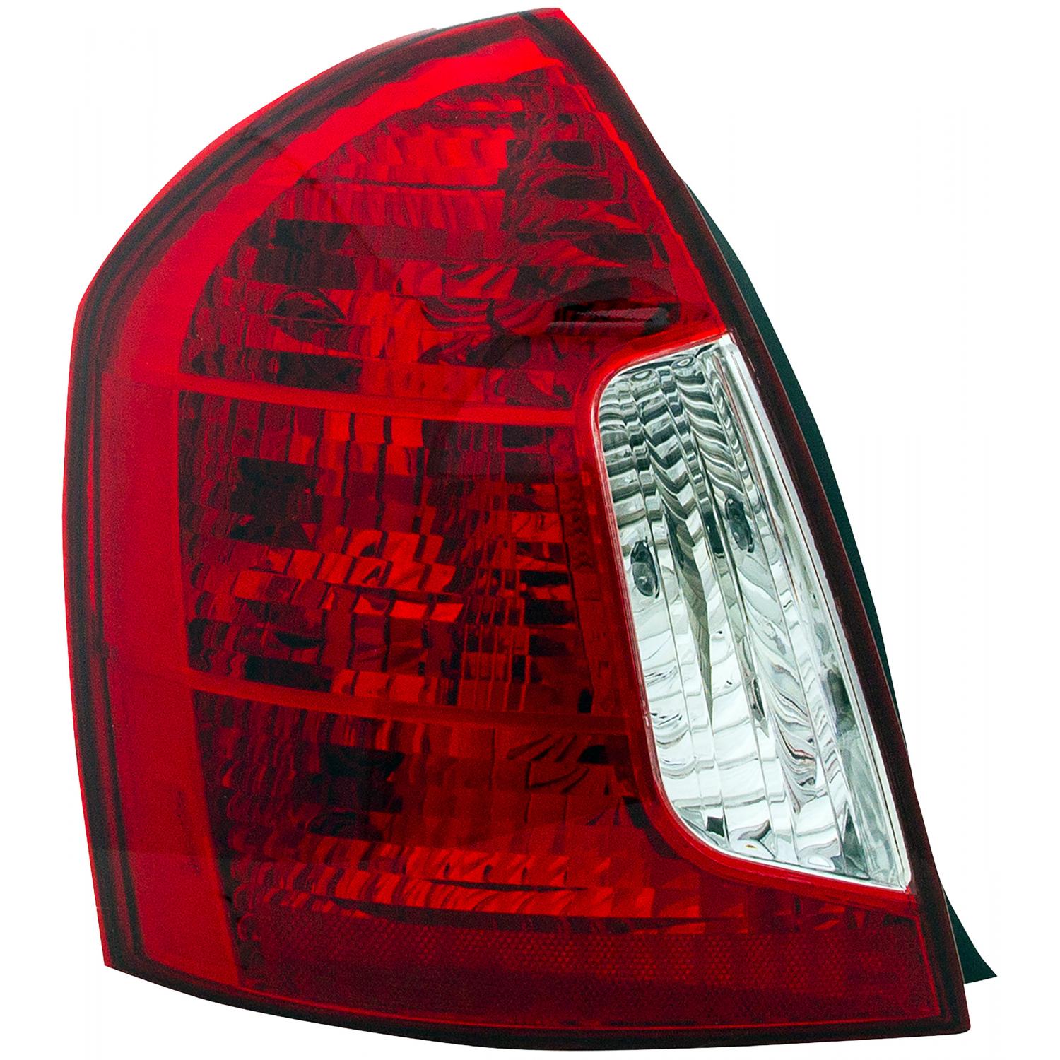 Dorman 1611639 - Tail Light Assembly Dorman 1611639 Tail Light Assembly product image 1 of 4