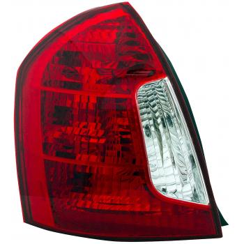 2011 Hyundai Accent Tail Light Assembly Right Dorman 1611639 image 1 of 4