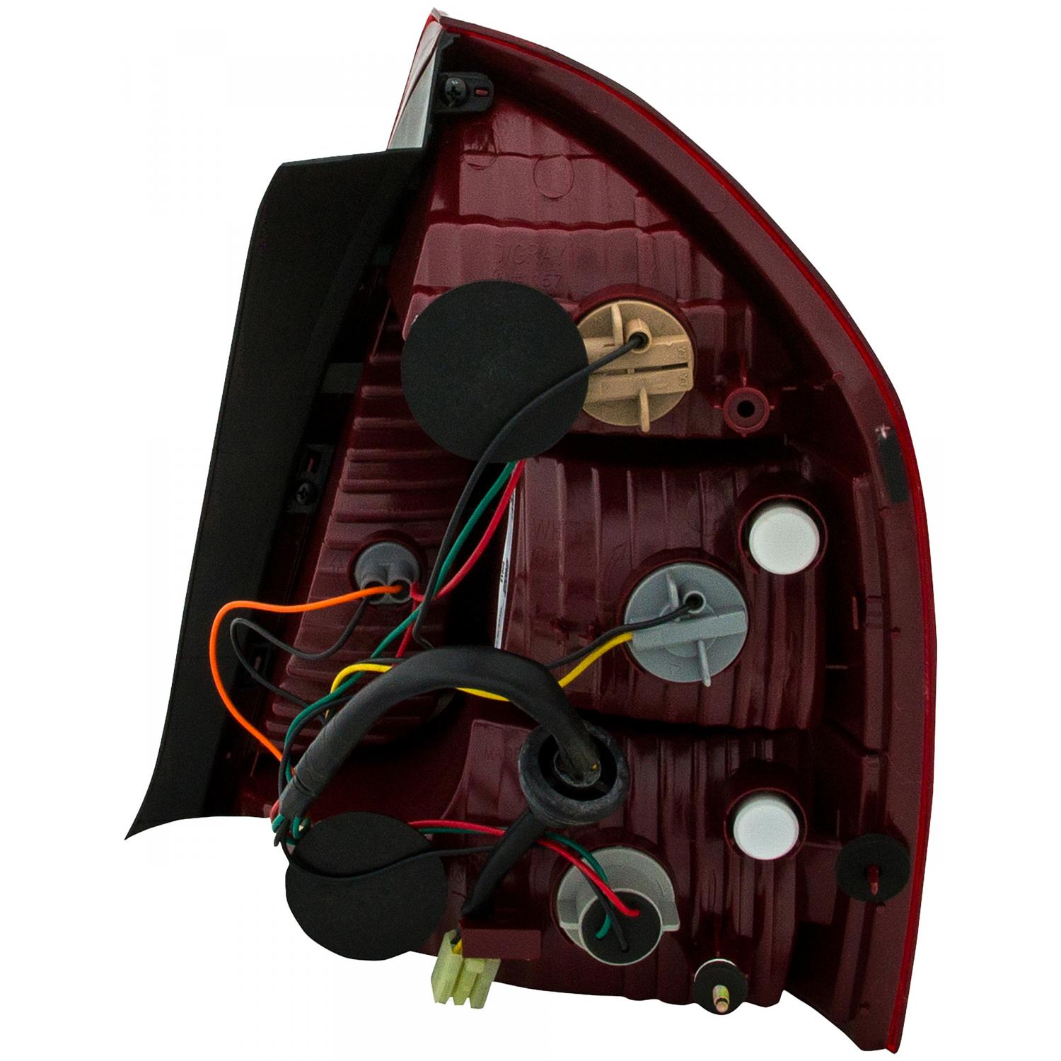 Dorman 1611639 - Tail Light Assembly Dorman 1611639 Tail Light Assembly product image 2 of 4