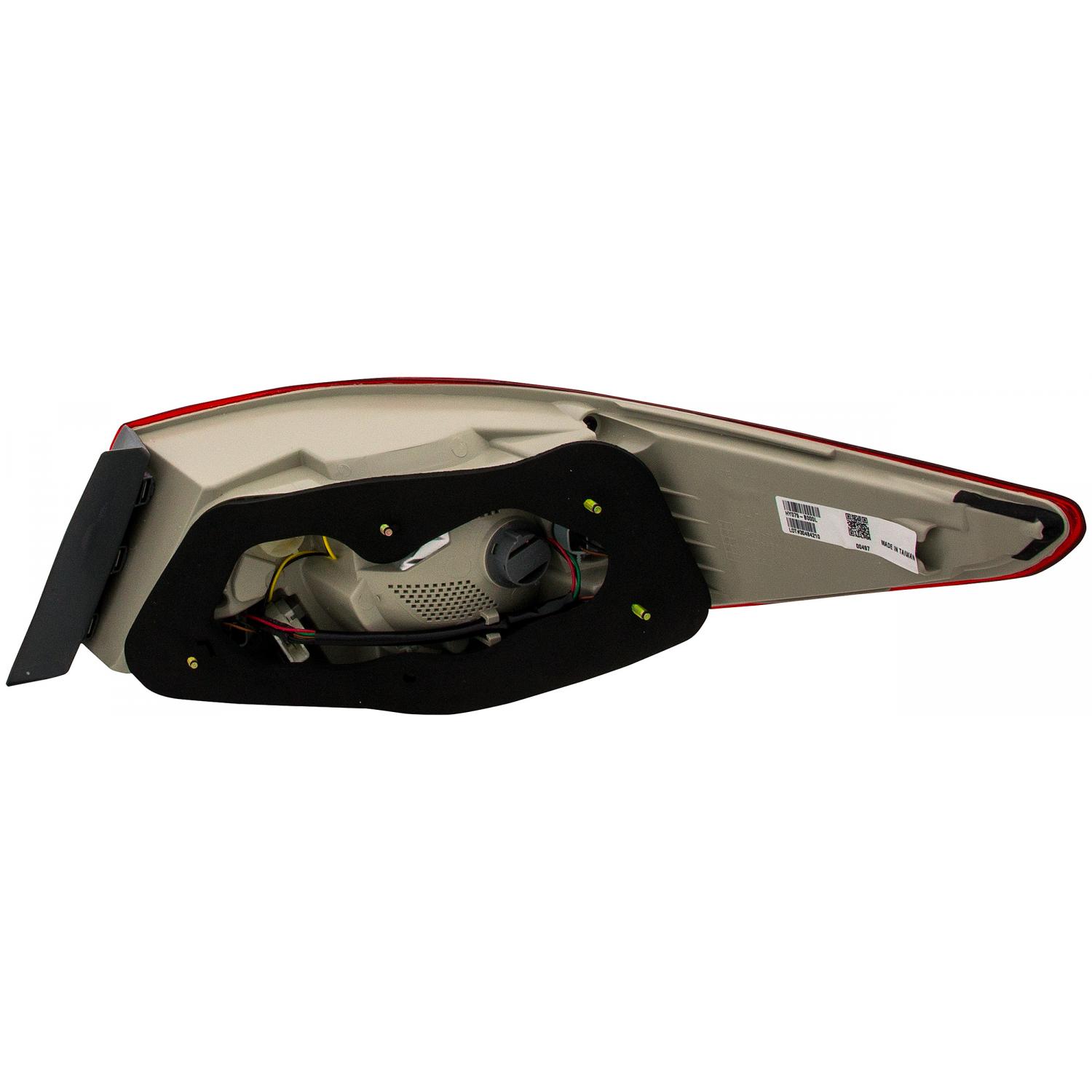 Dorman 1611641 - Tail Light Assembly Dorman 1611641 Tail Light Assembly product image 2 of 4