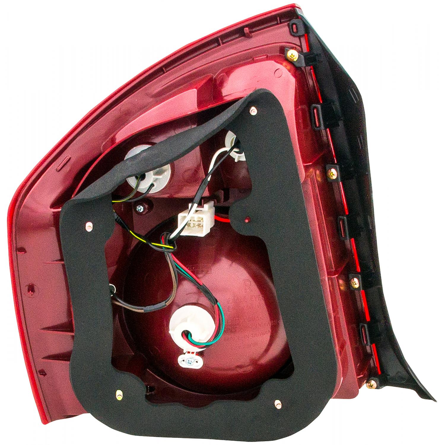 Dorman 1611645 - Tail Light Assembly Dorman 1611645 Tail Light Assembly product image 2 of 4