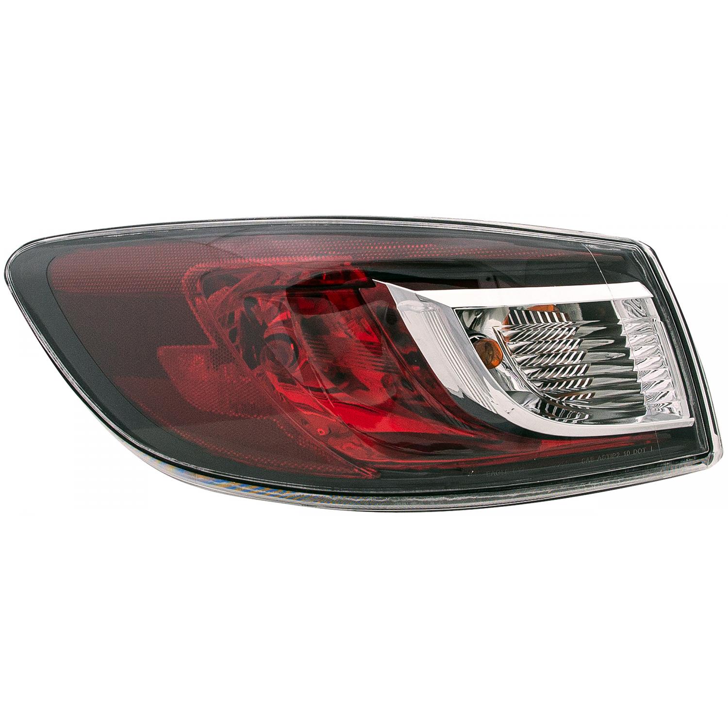 Dorman 1611646 - Tail Light Assembly Dorman 1611646 Tail Light Assembly product image 1 of 4