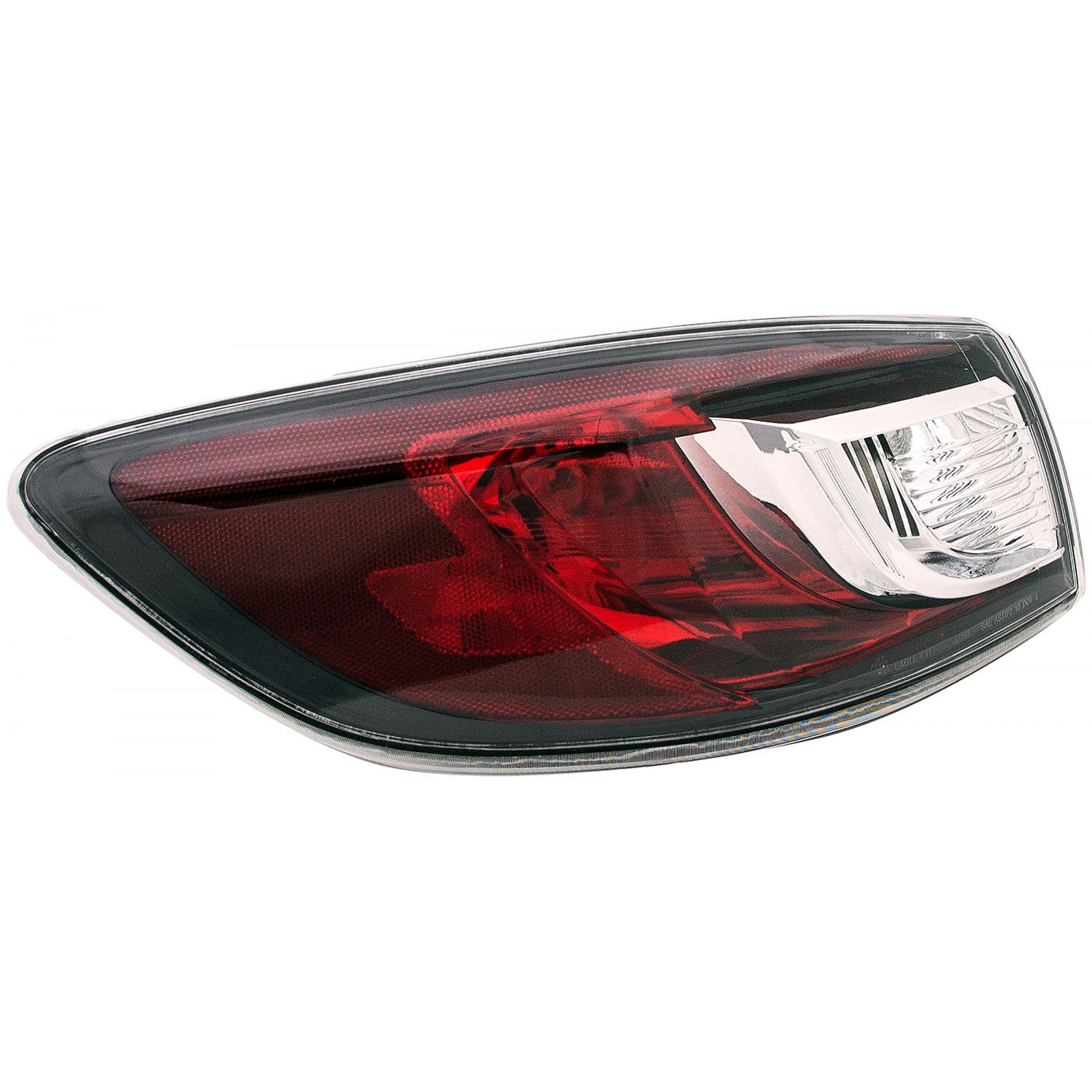 Dorman 1611646 - Tail Light Assembly Dorman 1611646 Tail Light Assembly product image 3 of 4