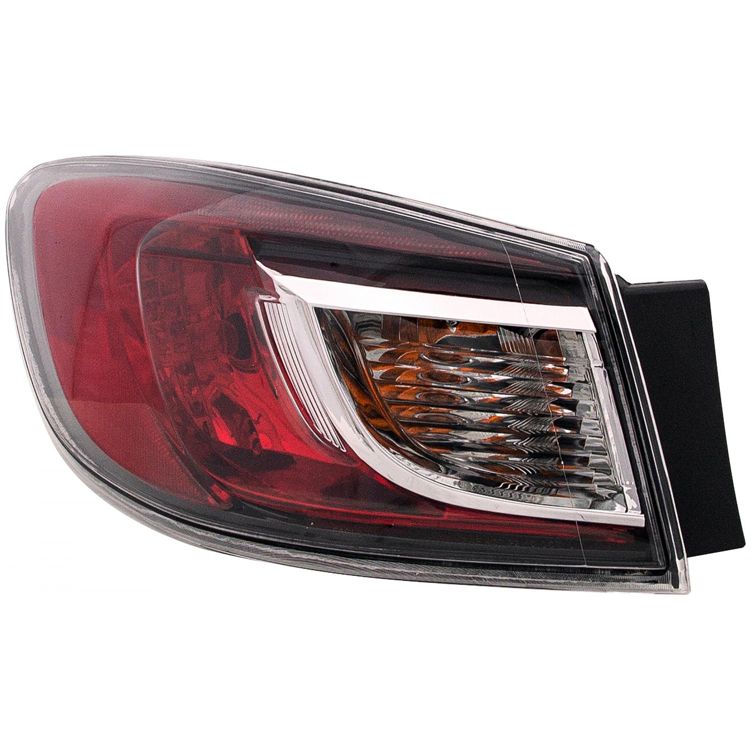 Dorman 1611646 - Tail Light Assembly Dorman 1611646 Tail Light Assembly product image 4 of 4