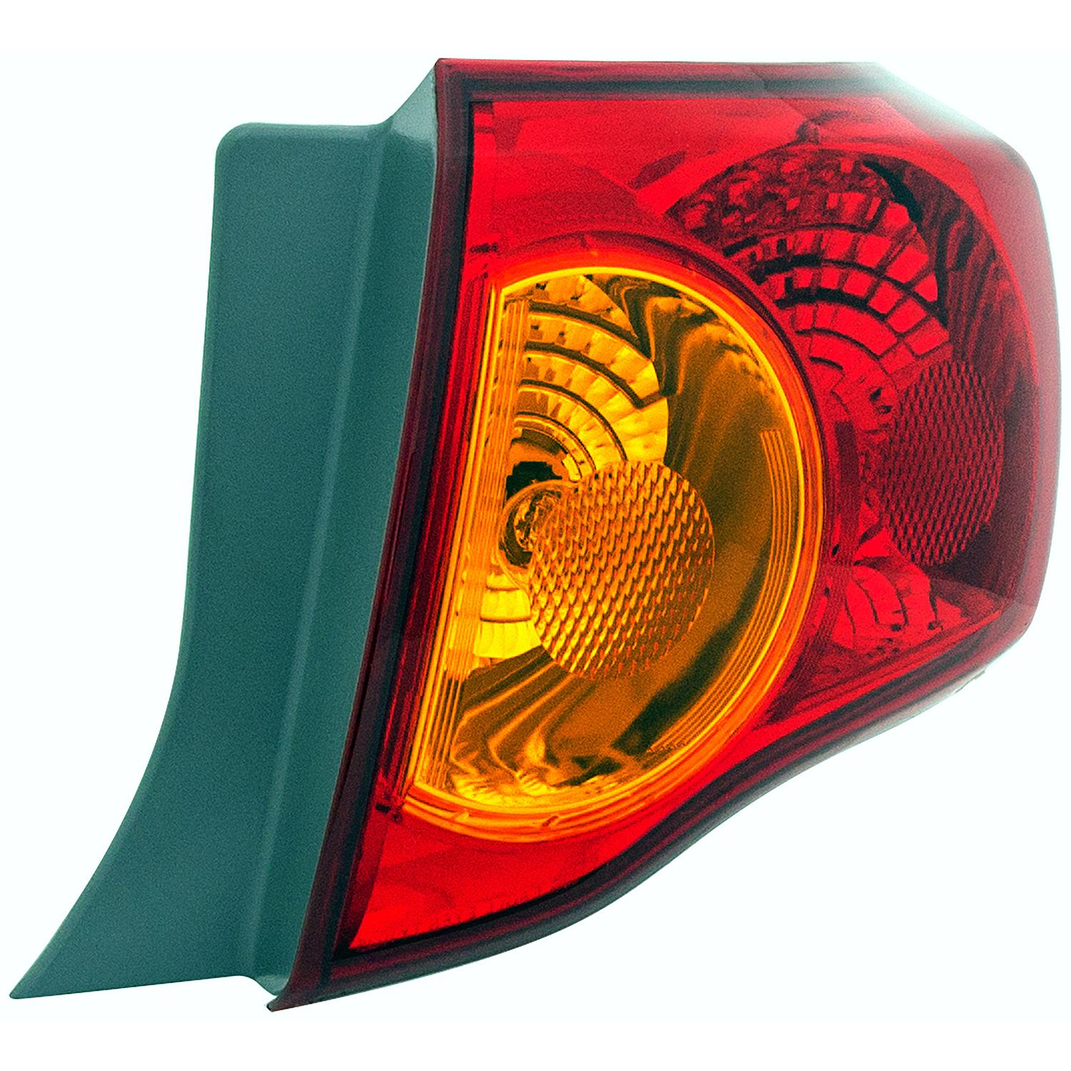 Dorman 1611649 Tail Light Assembly product image 3 of 4