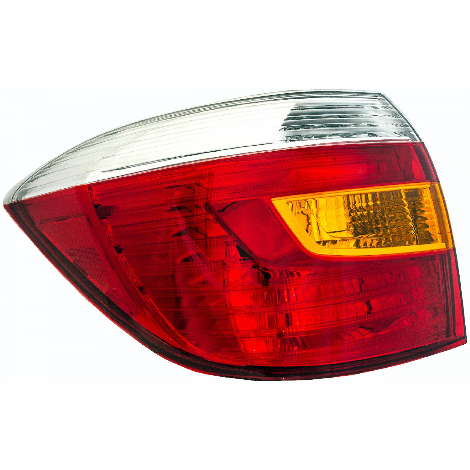 Dorman 1611650 - Tail Light Assembly Dorman 1611650 Tail Light Assembly product image 1 of 4
