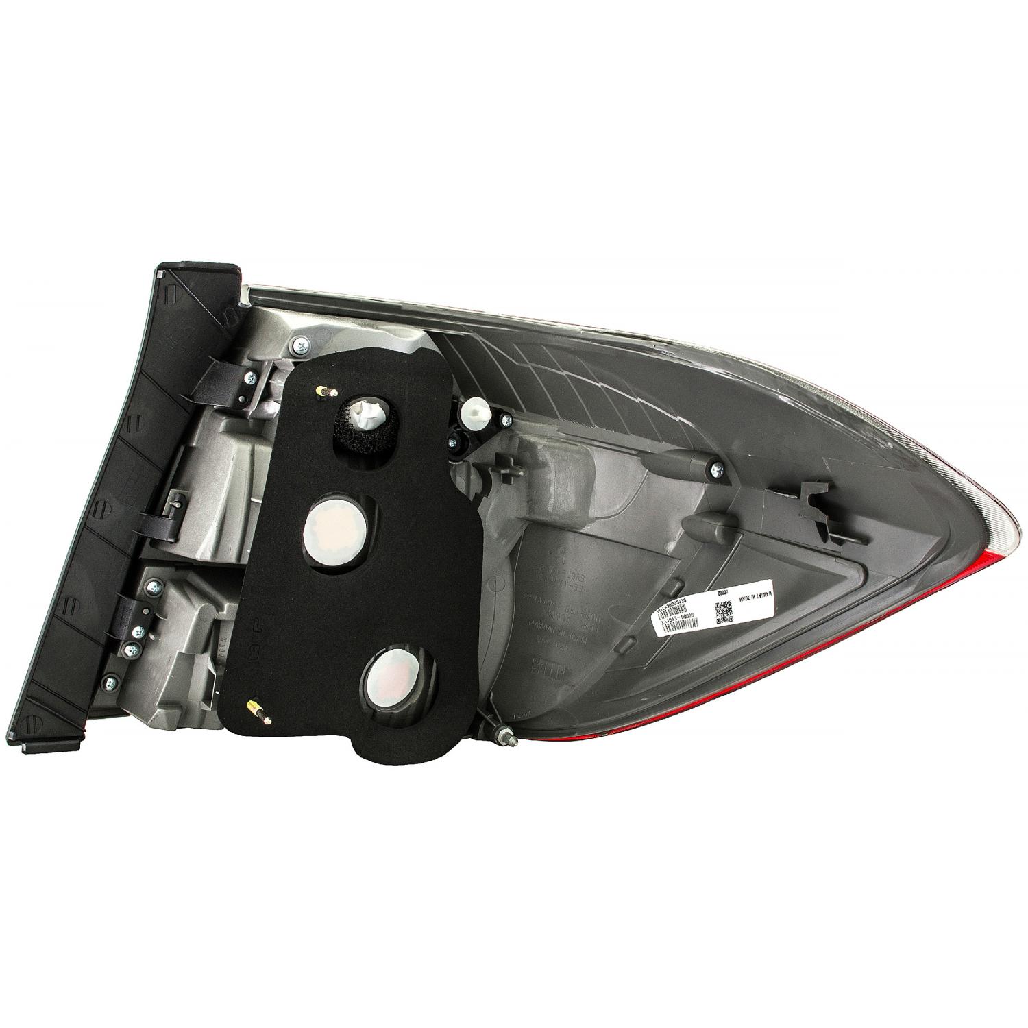Dorman 1611650 - Tail Light Assembly Dorman 1611650 Tail Light Assembly product image 2 of 4