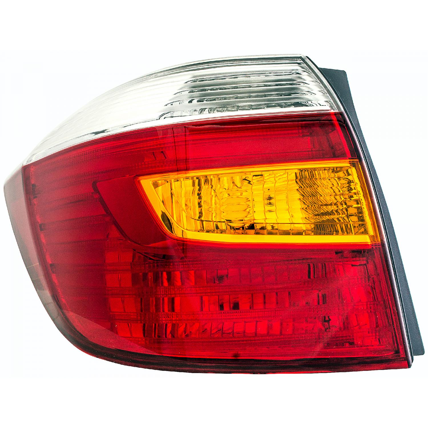 Dorman 1611650 - Tail Light Assembly Dorman 1611650 Tail Light Assembly product image 3 of 4