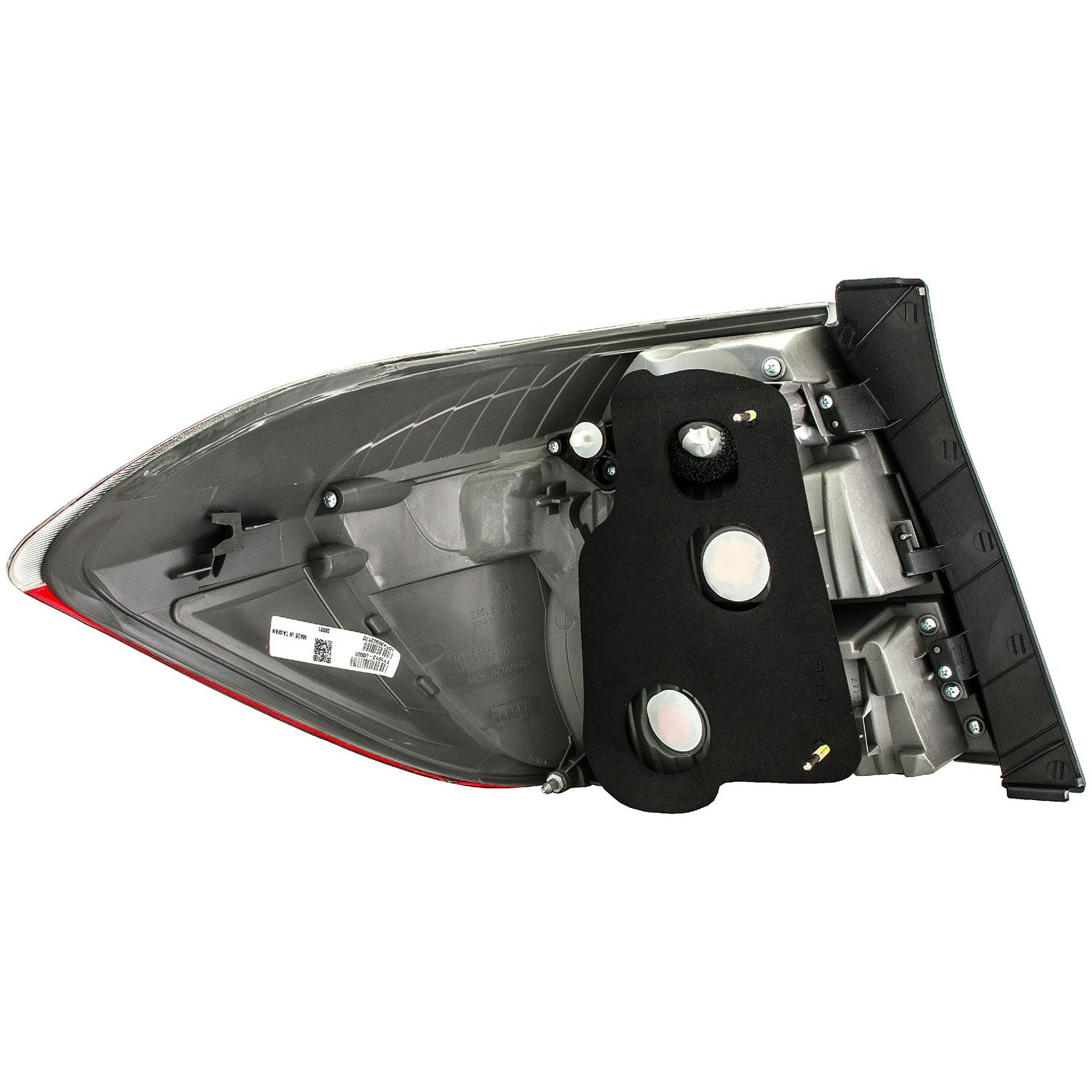 Dorman 1611651 - Tail Light Assembly Dorman 1611651 Tail Light Assembly product image 2 of 4