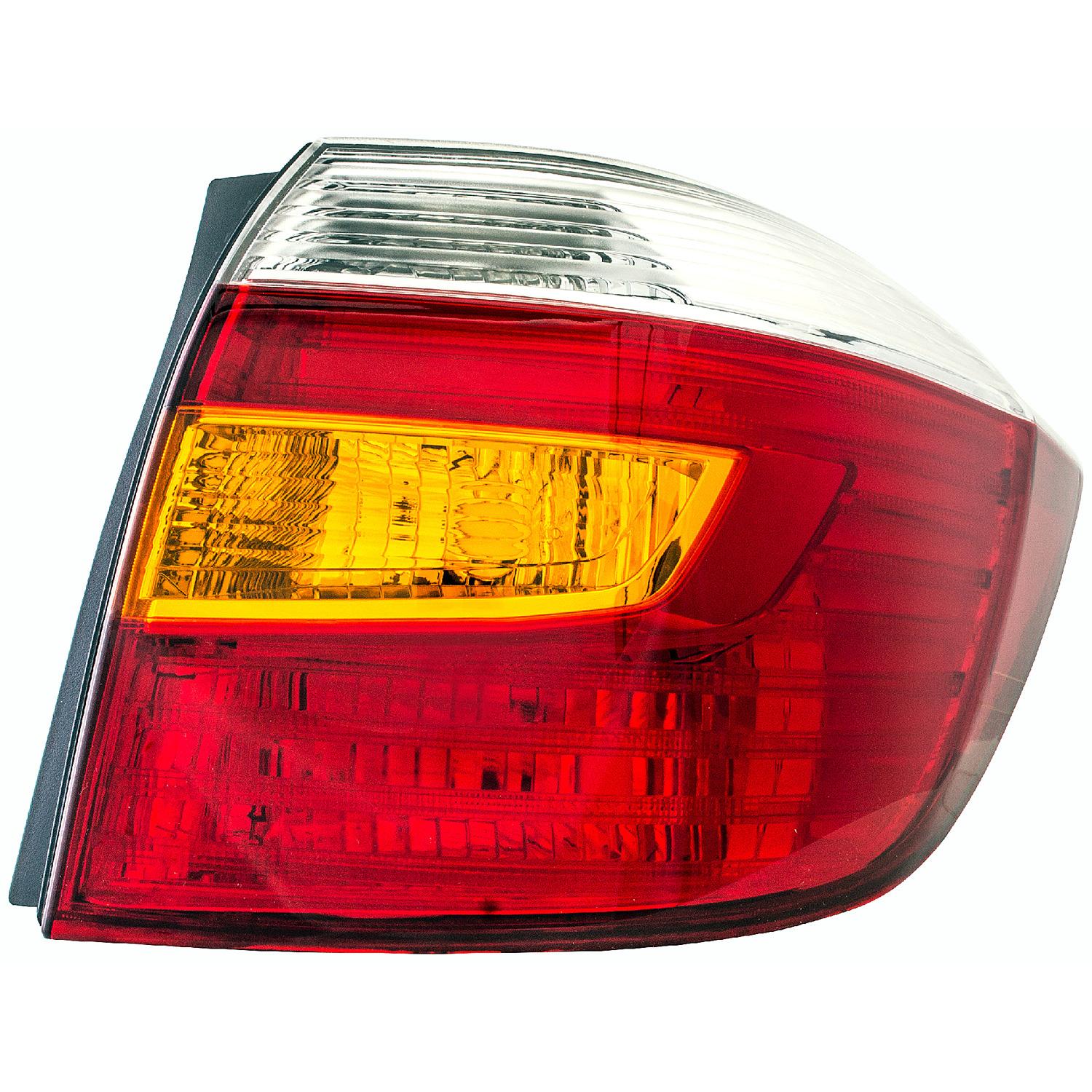 Dorman 1611651 - Tail Light Assembly Dorman 1611651 Tail Light Assembly product image 3 of 4