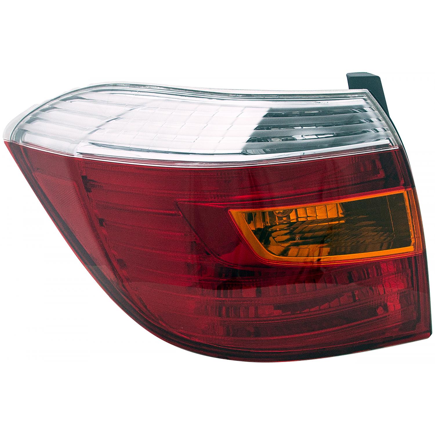 Dorman 1611652 - Tail Light Assembly Dorman 1611652 Tail Light Assembly product image 1 of 4