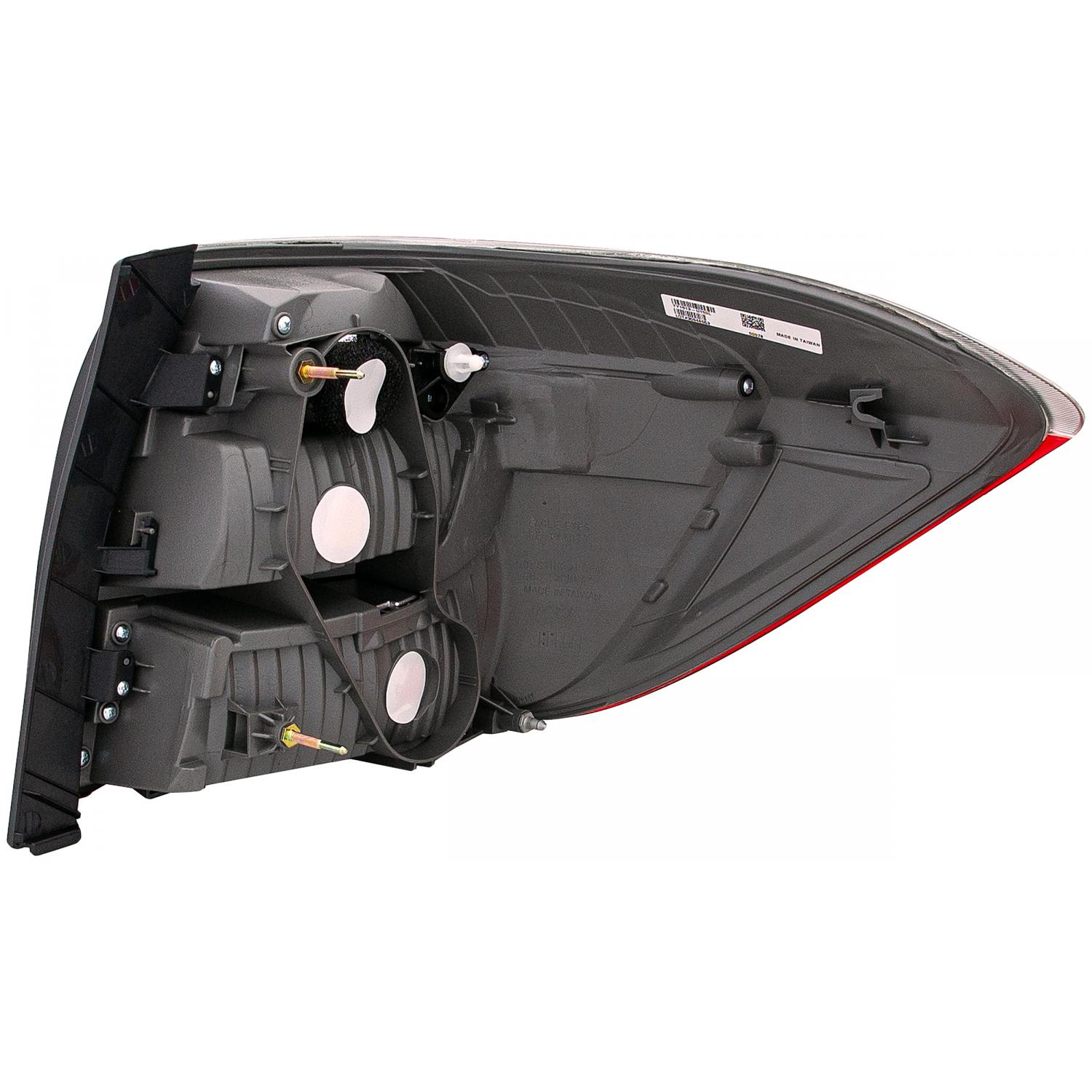 Dorman 1611652 - Tail Light Assembly Dorman 1611652 Tail Light Assembly product image 2 of 4