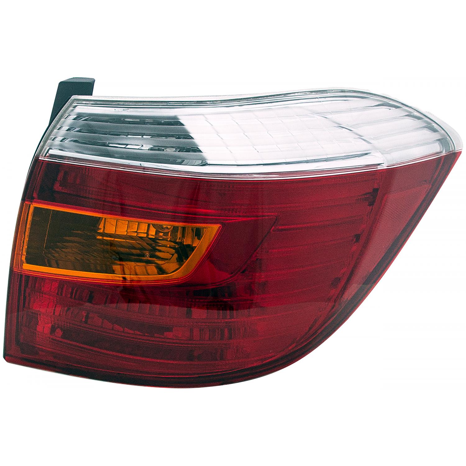 Dorman 1611653 - Tail Light Assembly Dorman 1611653 Tail Light Assembly product image 1 of 4