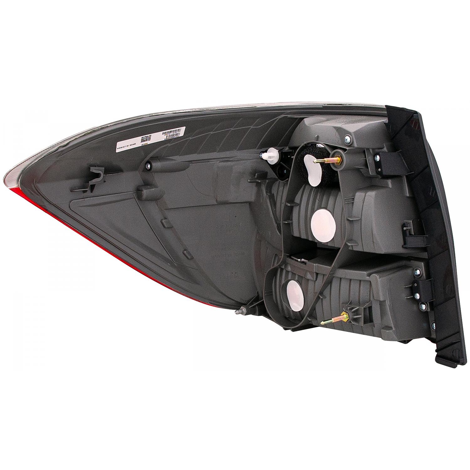 Dorman 1611653 - Tail Light Assembly Dorman 1611653 Tail Light Assembly product image 2 of 4