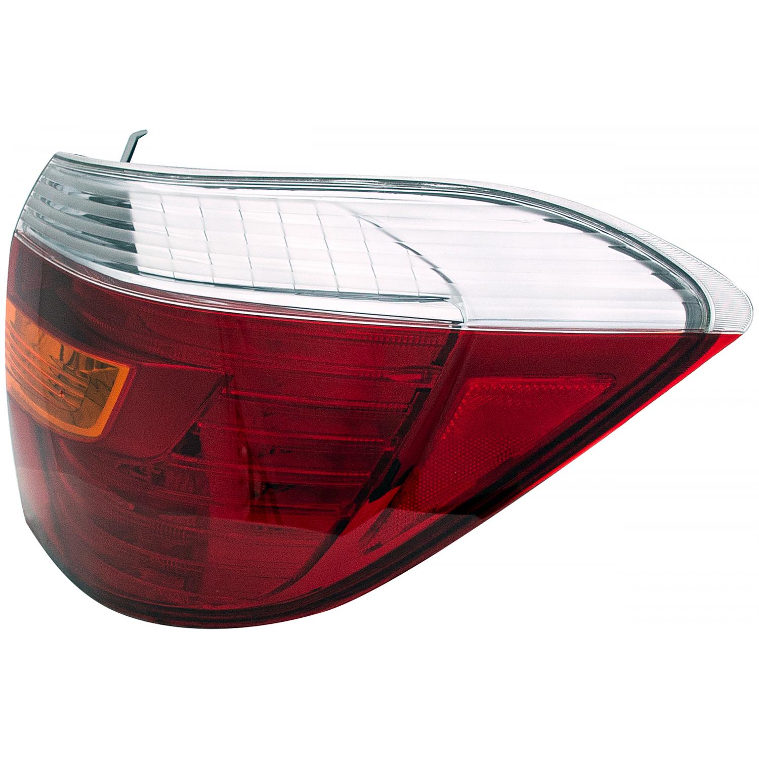 Dorman 1611653 - Tail Light Assembly Dorman 1611653 Tail Light Assembly product image 3 of 4