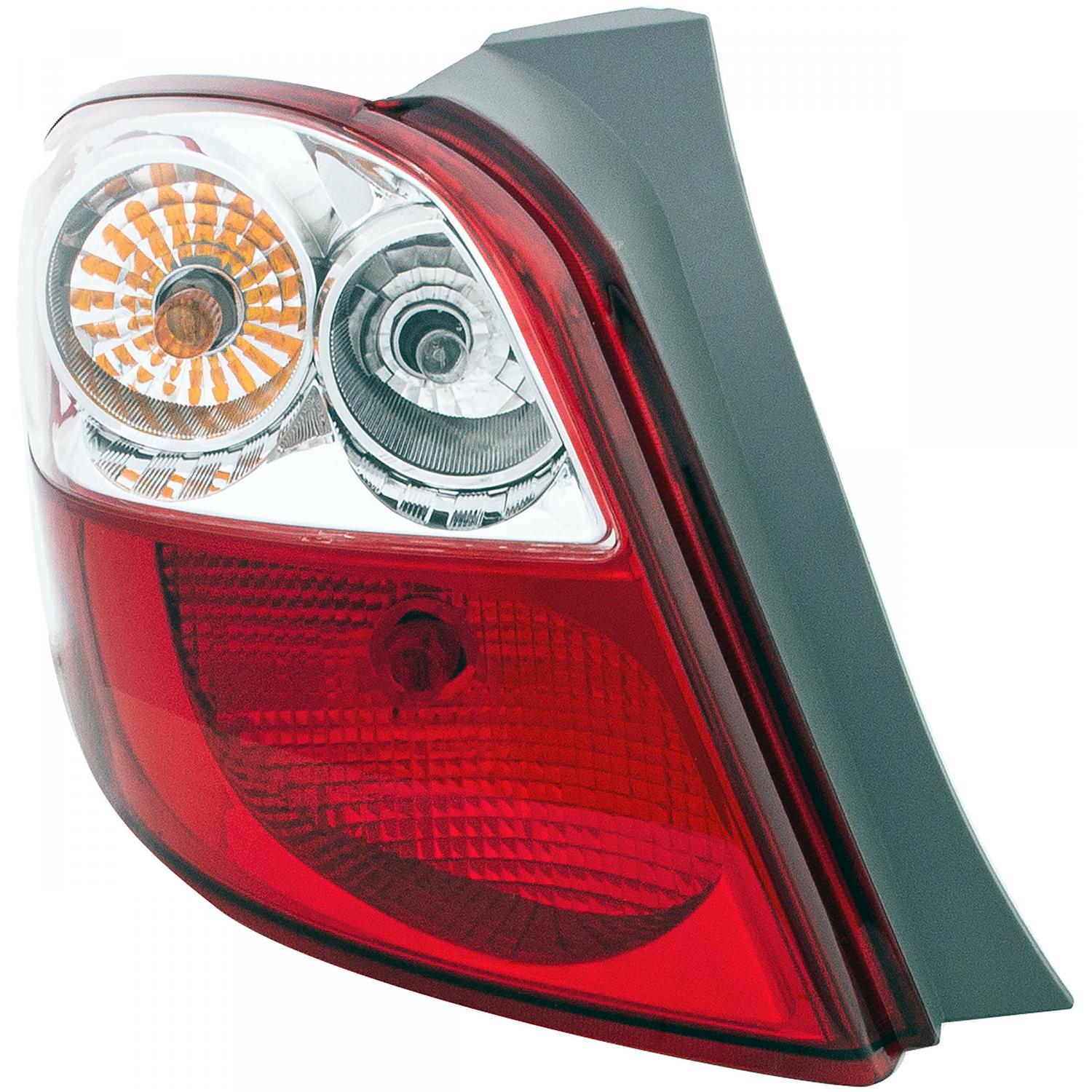 Dorman 1611654 - Tail Light Assembly Dorman 1611654 Tail Light Assembly product image 4 of 4