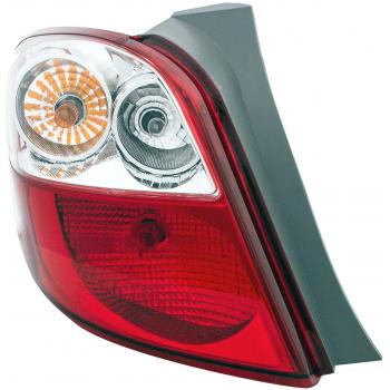 2014 Toyota Matrix Tail Light Assembly Left Dorman 1611654 image 4 of 4