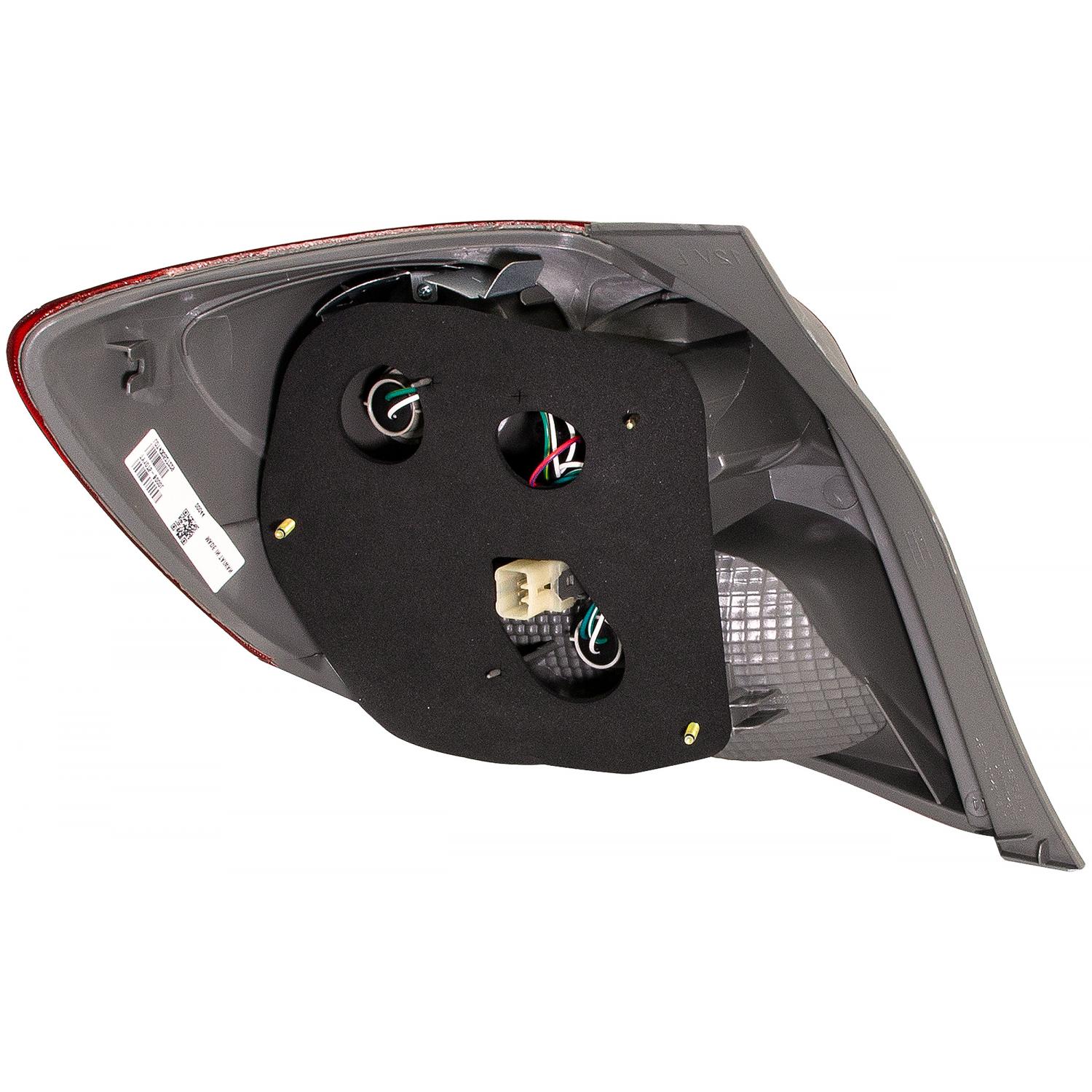 Dorman 1611655 - Tail Light Assembly Dorman 1611655 Tail Light Assembly product image 2 of 4