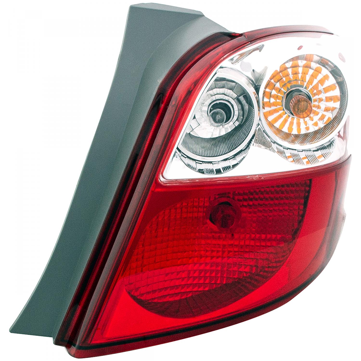 Dorman 1611655 - Tail Light Assembly Dorman 1611655 Tail Light Assembly product image 4 of 4