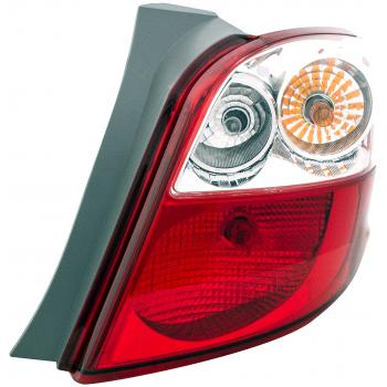 2014 Toyota Matrix Tail Light Assembly Right Dorman 1611655 image 4 of 4