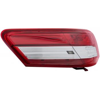2011 Toyota Camry Tail Light Assembly Left Dorman 1611660 image 4 of 4