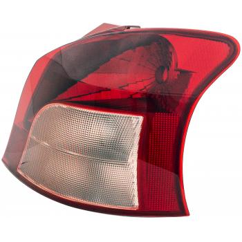 2007 Toyota Yaris Tail Light Assembly Right Dorman 1611665 image 3 of 4
